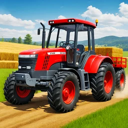 Symbol von Tractor Farming Simulator 2024