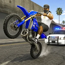 Symbol von Wheelie Life: Moto Stunt