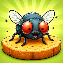 Symbol von Fly Farming: Evolution
